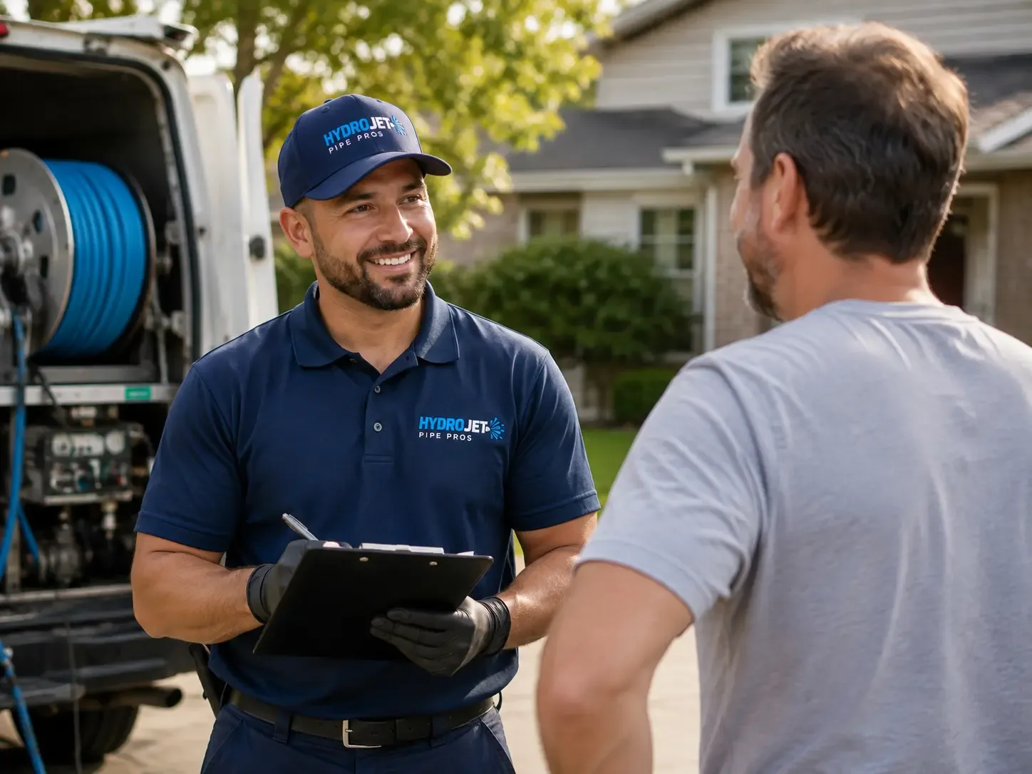Hydro Jet Pipe Descaling Arlington, MA FAQs